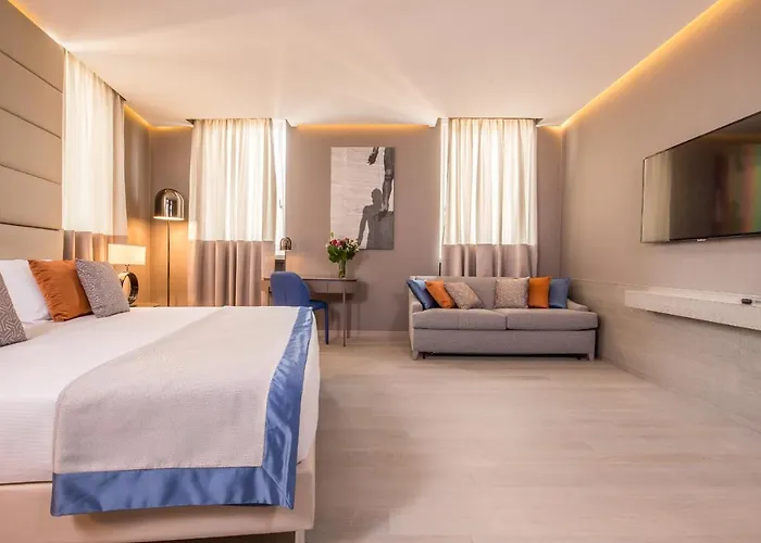 Ξενοδοχείο Orazio Palace 4*