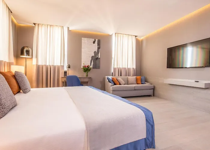 Orazio Palace 4* Ρώμη