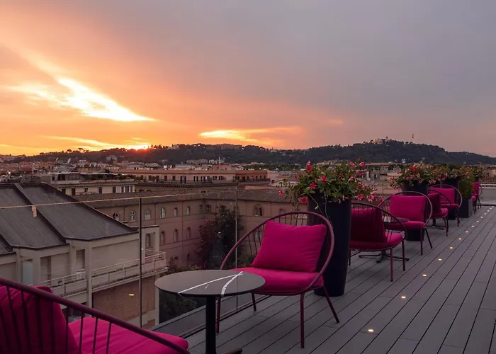 Hotel Orazio Palace