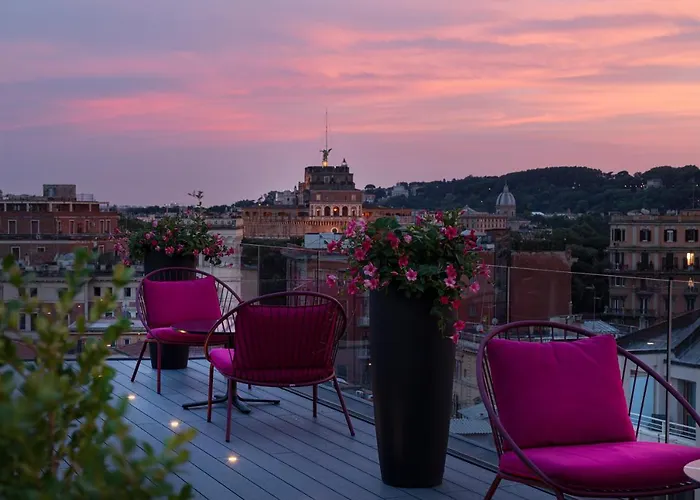 Hotel Orazio Palace Rome