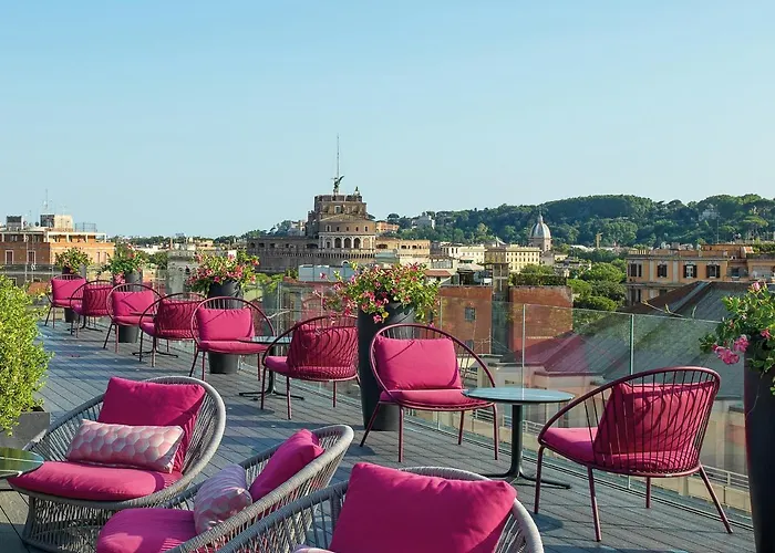 Orazio Palace Hotel Rome