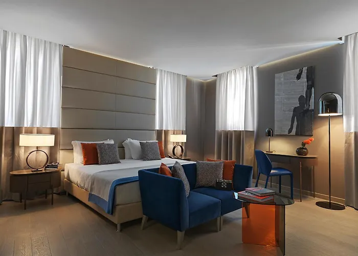 Hotel Orazio Palace Rome