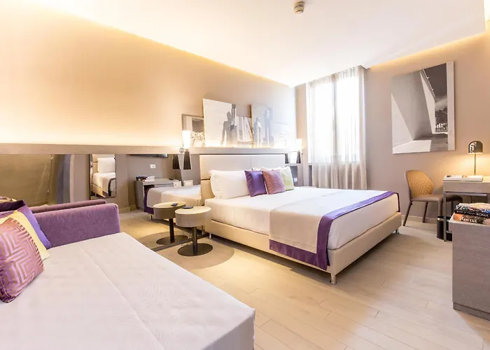 Ξενοδοχείο Orazio Palace 4*