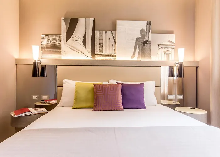 Hotel Orazio Palace Rome