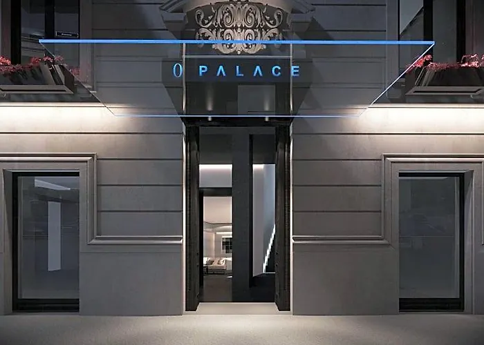 Orazio Palace Hotel