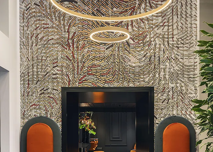 Ξενοδοχείο Orazio Palace 4*